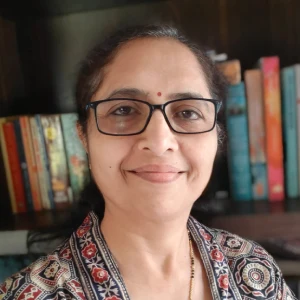 श्रीमती आसावरी बर्वे (१९८०)