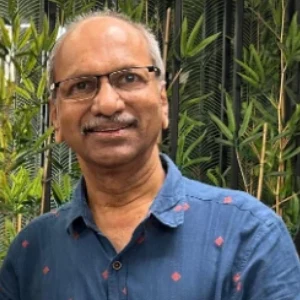 श्री. उमेश धारगळकर (१९७५)